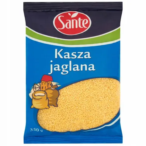 Sante kasza jaglana 350g