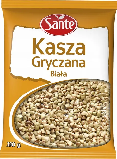 Sante kasza gryczana biała 350g