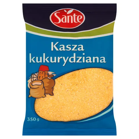 Sante kaszka kukurydziana 350g