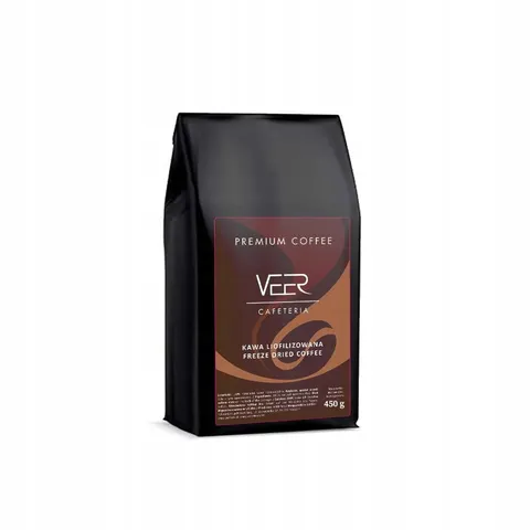 Veercafeteria kawa rozpuszczalna 450g