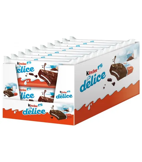 Ferrero biszkopt kinder delice 39-42g x20