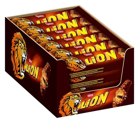 Lion baton 42g x40