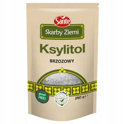 Sante ksylitol 250g