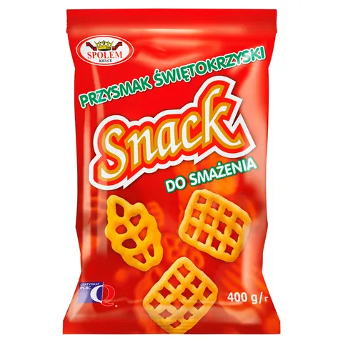 Społem chrupki przysmak świętokrzyski 400g