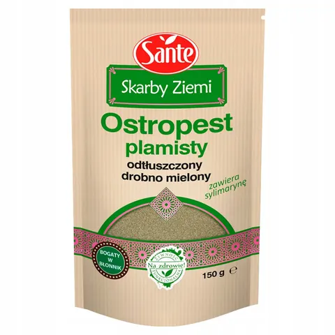 Sante ostropest plamisty 150g