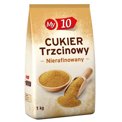 Sante cukier trzcinowy 1kg