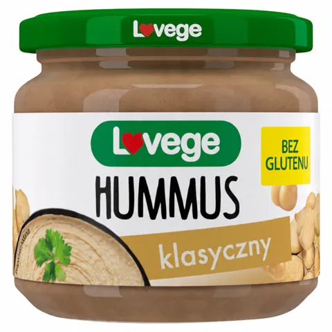 Sante hummus klasyczny 180g