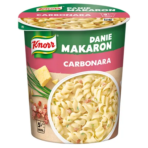 Knorr danie gotowe carbonara 55g