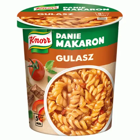 Knorr danie gotowe gulasz 53g
