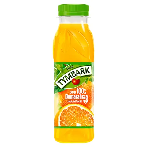 Tymbark sok pomarańczowy 300ml