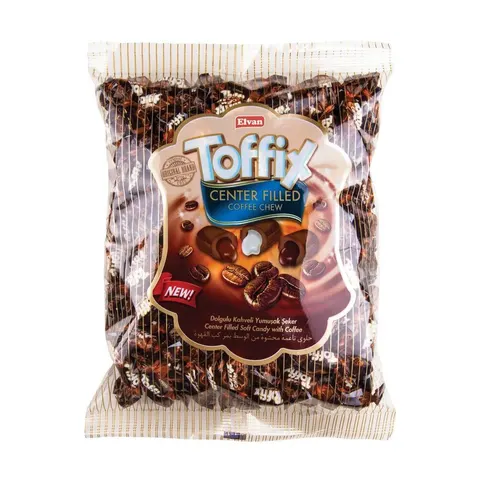 Elvan cukierki kawowe toffix coffee chew 1kg