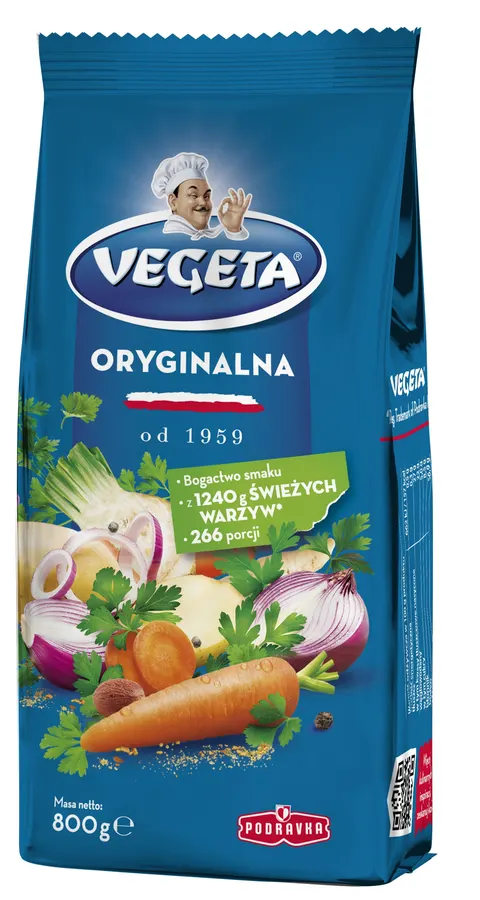 Podravka vegeta 800g