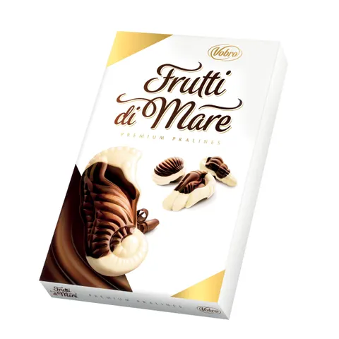 Vobro bombonierka frutti di mare bombonierka 185g