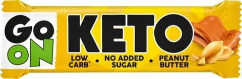 Sante go on baton keto peanut.carob 50g