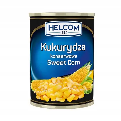 Helcom kukurydza w puszce 425g