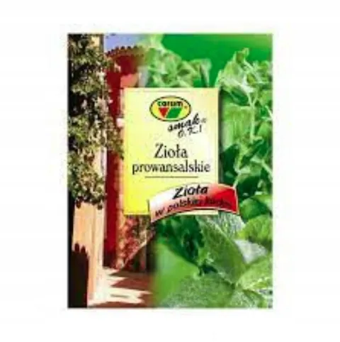 Carum zioła prowansalskie 10g