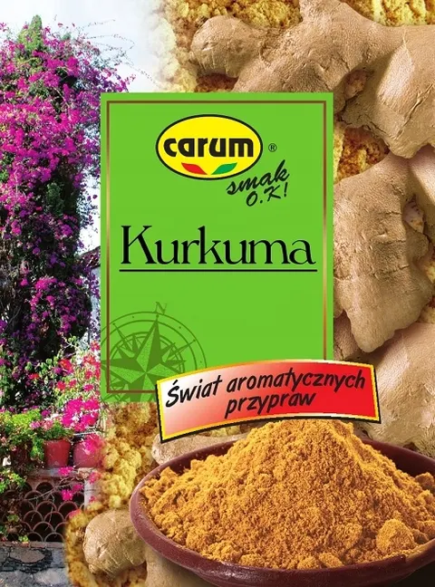 Carum kurkuma 15g