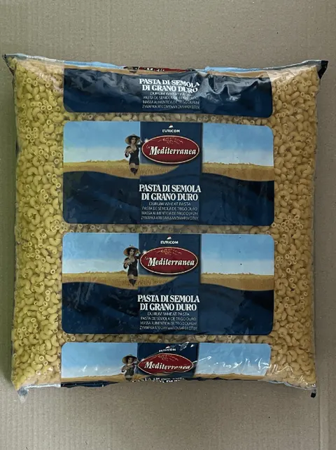 Mediteranea makaron kolanko małe 5kg