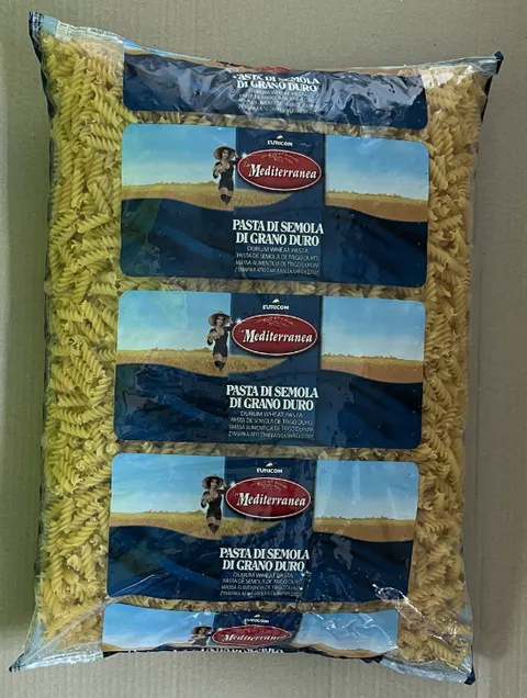 Mediteranea makaron świderki 5kg