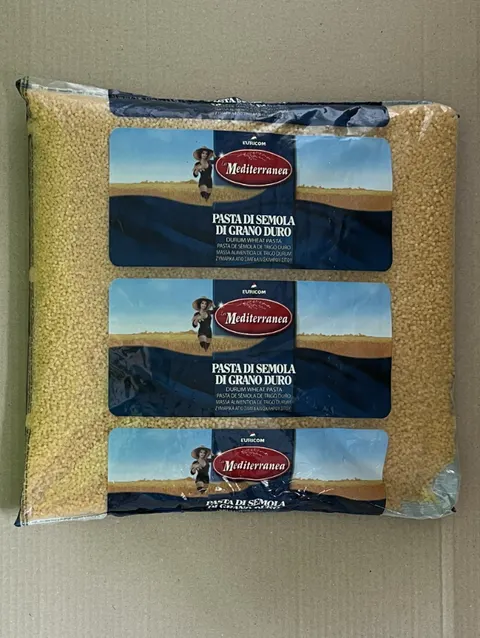 Mediteranea makron kulki tempestine 5kg