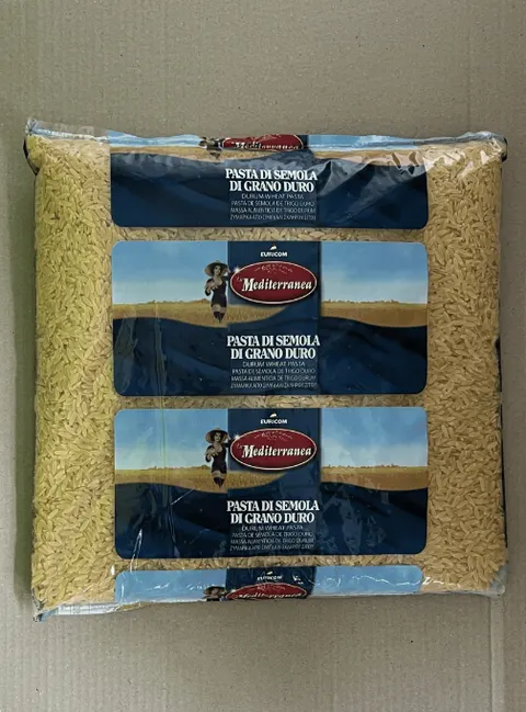 Mediteranea makaron orzo ryżykowy 5kg
