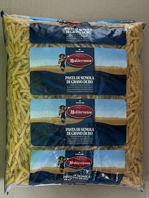 Mediterranea makaron rurki penne 5kg