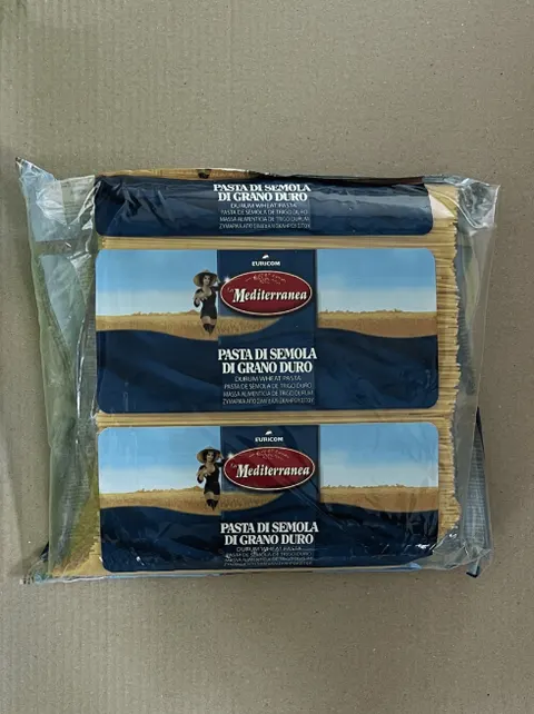 Mediterranea makaron spaghetti 5kg