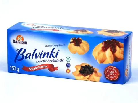 Balviten kruche herbatniki 150g