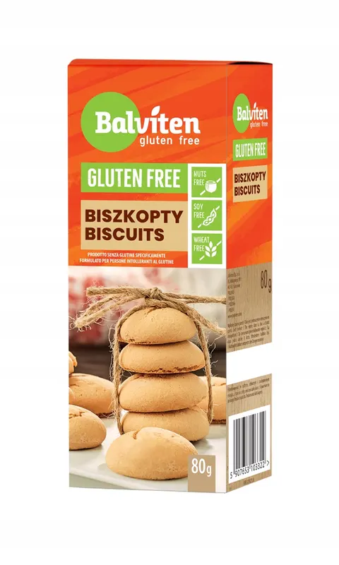 Balviten biszkopty 80g