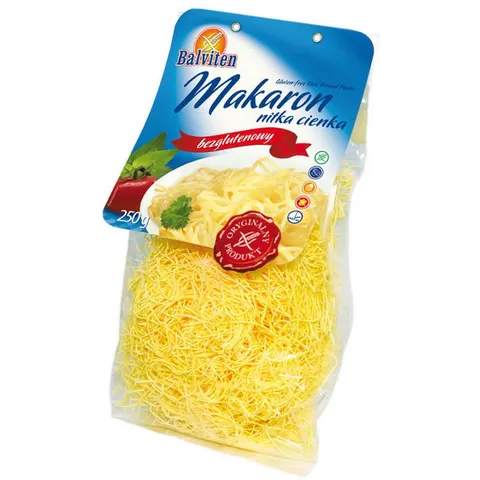 Balviten makaron nitka 250g