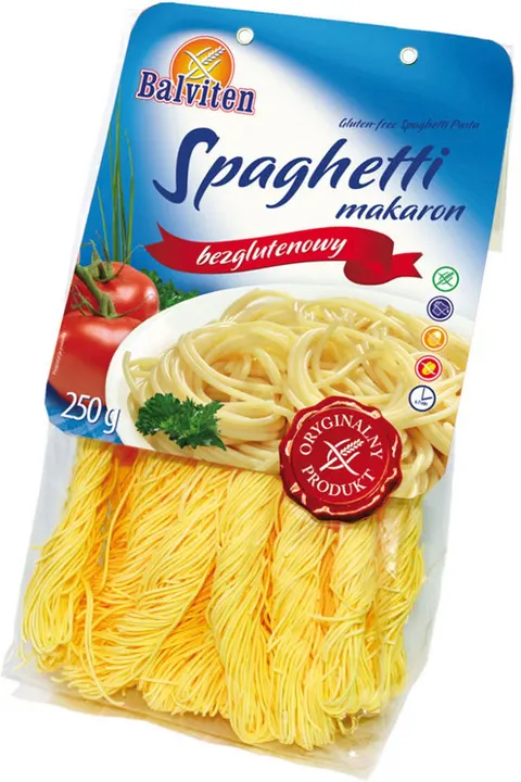 Balviten makaron sphagetti 250g