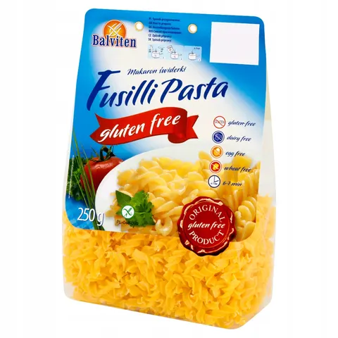 Balviten makaron świderki 250g