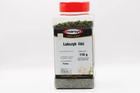 Marsyl lubczyk w liściach 110g