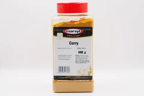 Marsyl curry 600g