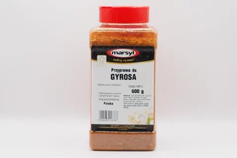 Marsyl przyprawa do gyrosa 600g