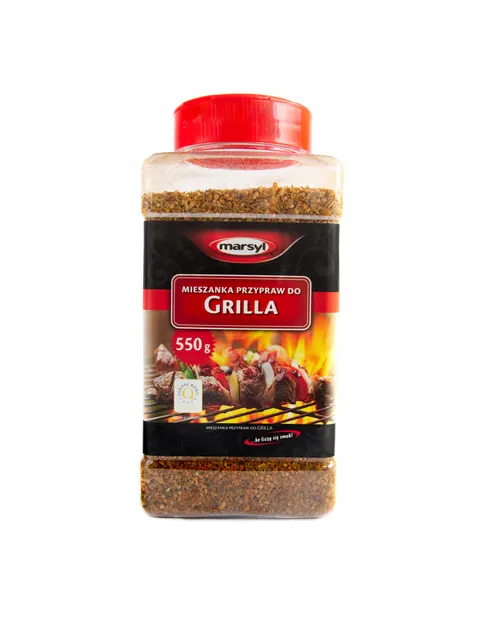 Marsyl przyprawa do potraw z grilla 550g