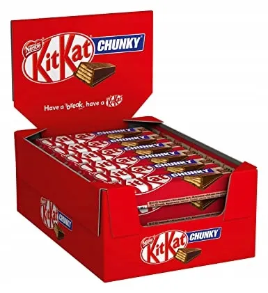 Kitkat baton chunky 40g x24