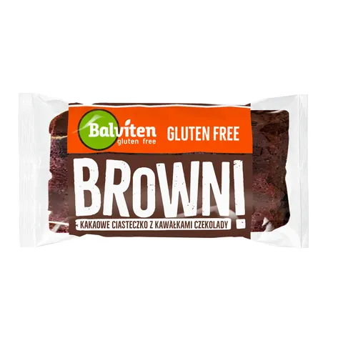 Balviten bez glutenu browni 65g