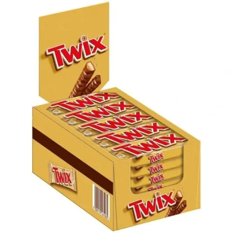 Twix baton 50g x30