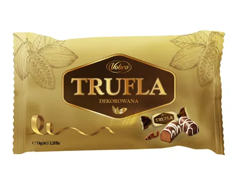 Vobro cukierki trufla 1kg