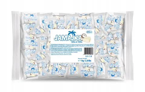 Vobro batoniki jamajka white-white 1kg