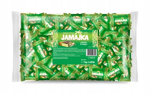 Vobro batoniki jamajka pistacjowa 1kg