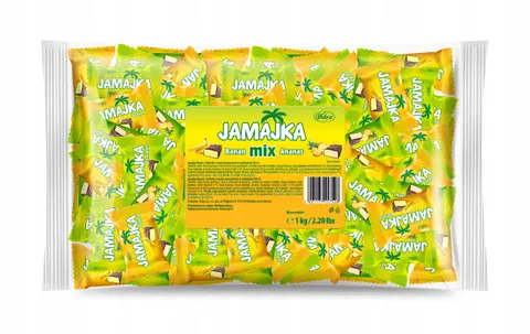 Vobro batoniki jamajka banan-mango 1kg
