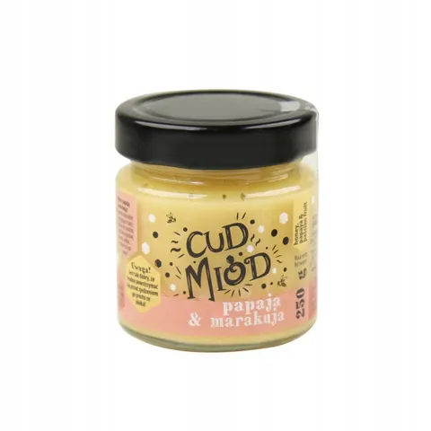 Bartnik cud miod papaja & marakuja 250g