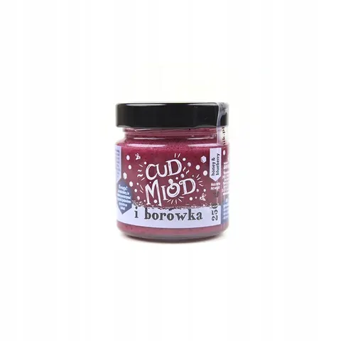 Bartnik cud miod i borowka 250g