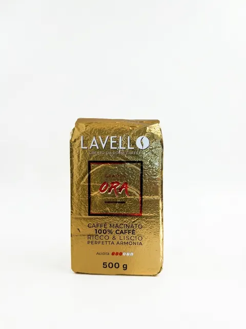 Kawa mielona vacuum Lavello