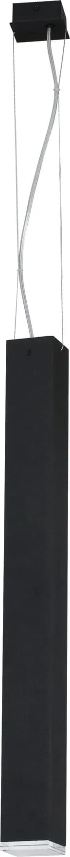 LAMPA WISZĄCA BRYCE GRAPHITE I L 5678