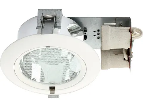 DOWNLIGHT WHITE S OKRĄGŁY 4854