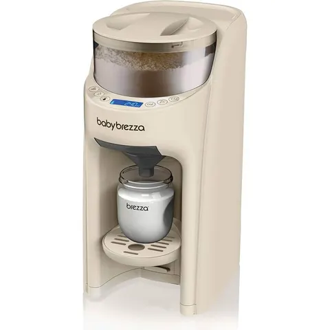 Ekspres do mleka Baby Brezza Formula Pro Advanced Beige