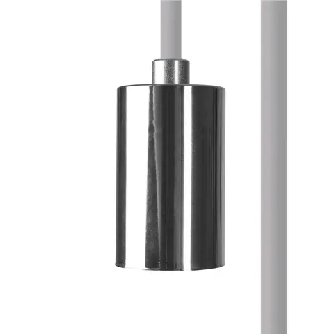 Cameleon Cable E27 Wh/Ch 3.5M 8645 Nowodvorski Lighting